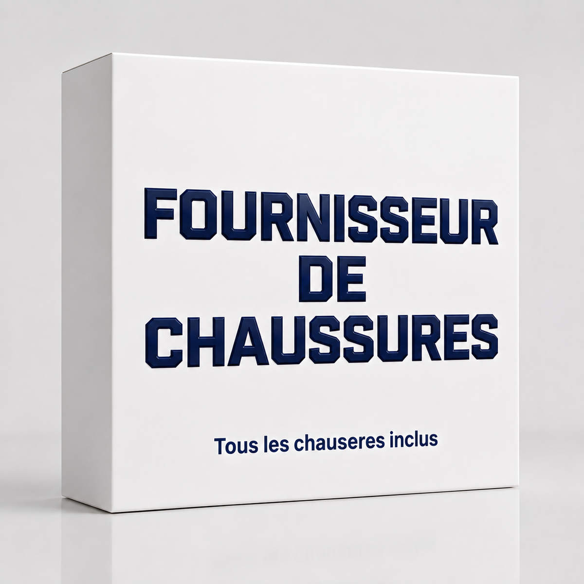 Fournisseur De Chaussures
