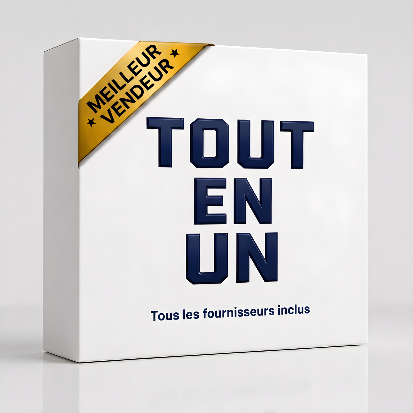 Tous les fournisseurs