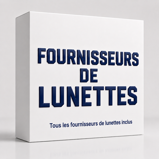 Fournisseur De Lunettes