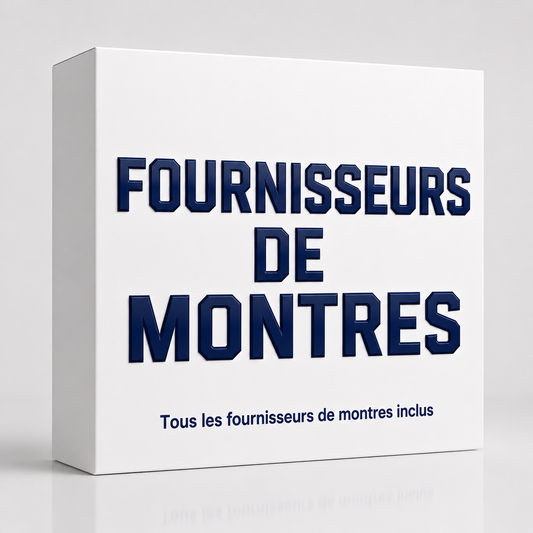 Fournisseurs De Montres