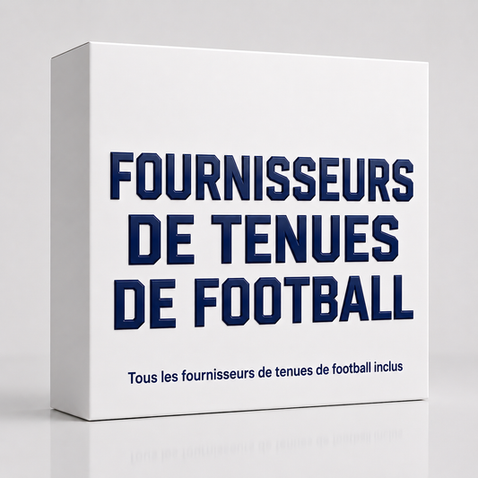 Fournisseur De Tenues De Football