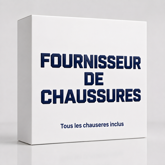 Fournisseur De Chaussures